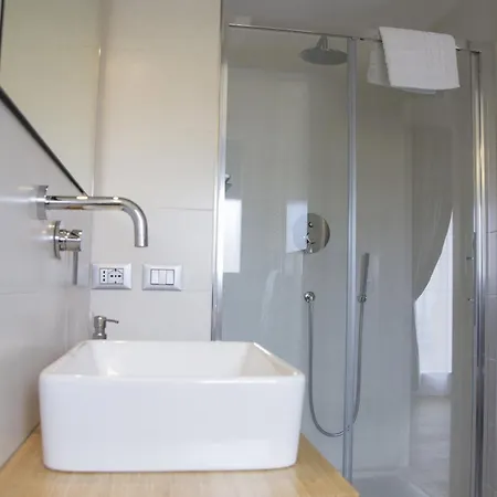 Frühstückspension Casa Lame Bologna