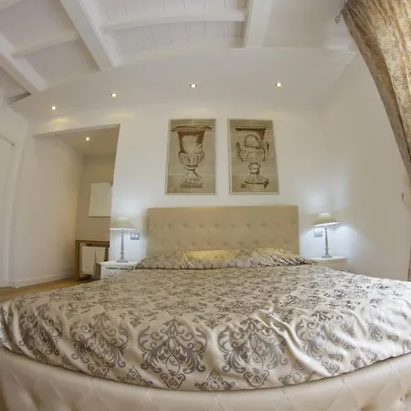 Frühstückspension Casa Lame Bologna