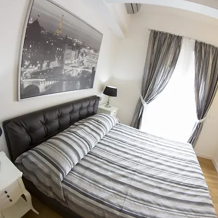 לינה וארוחת בוקר Casa Lame 4*