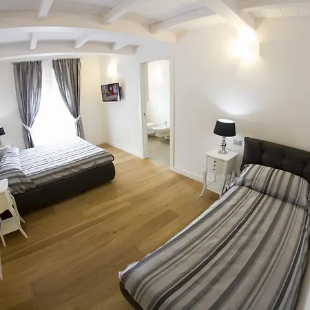 לינה וארוחת בוקר Casa Lame
