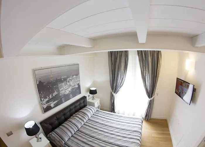 Couette-café Casa Lame 4*