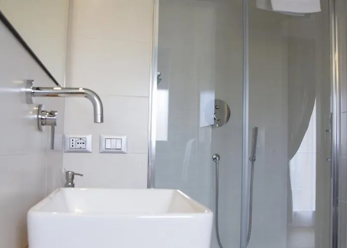 Oda ve Kahvaltı Casa Lame Bolonya