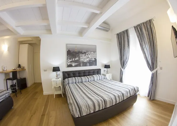 Oda ve Kahvaltı Casa Lame 4*